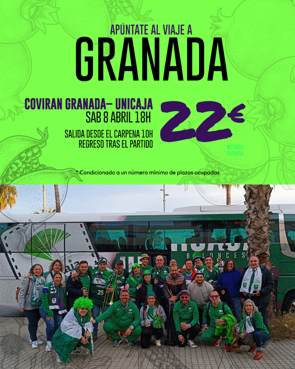 Viaje a Granada
