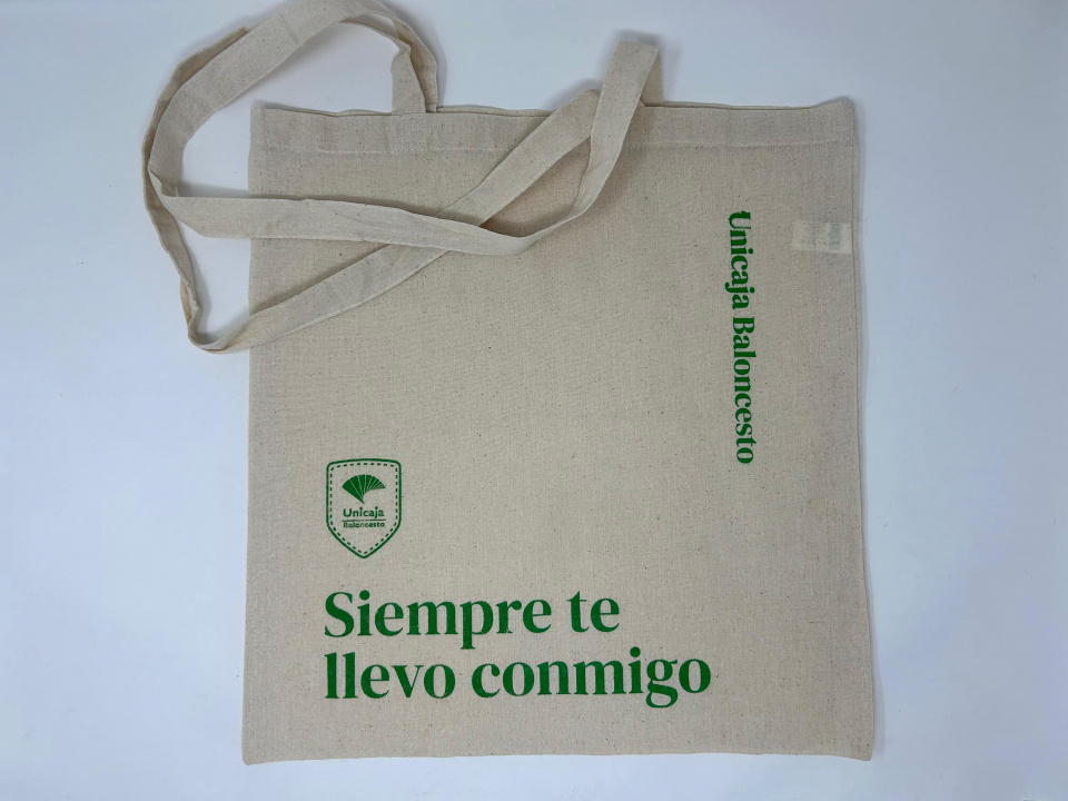 Bolsa de tela STLC