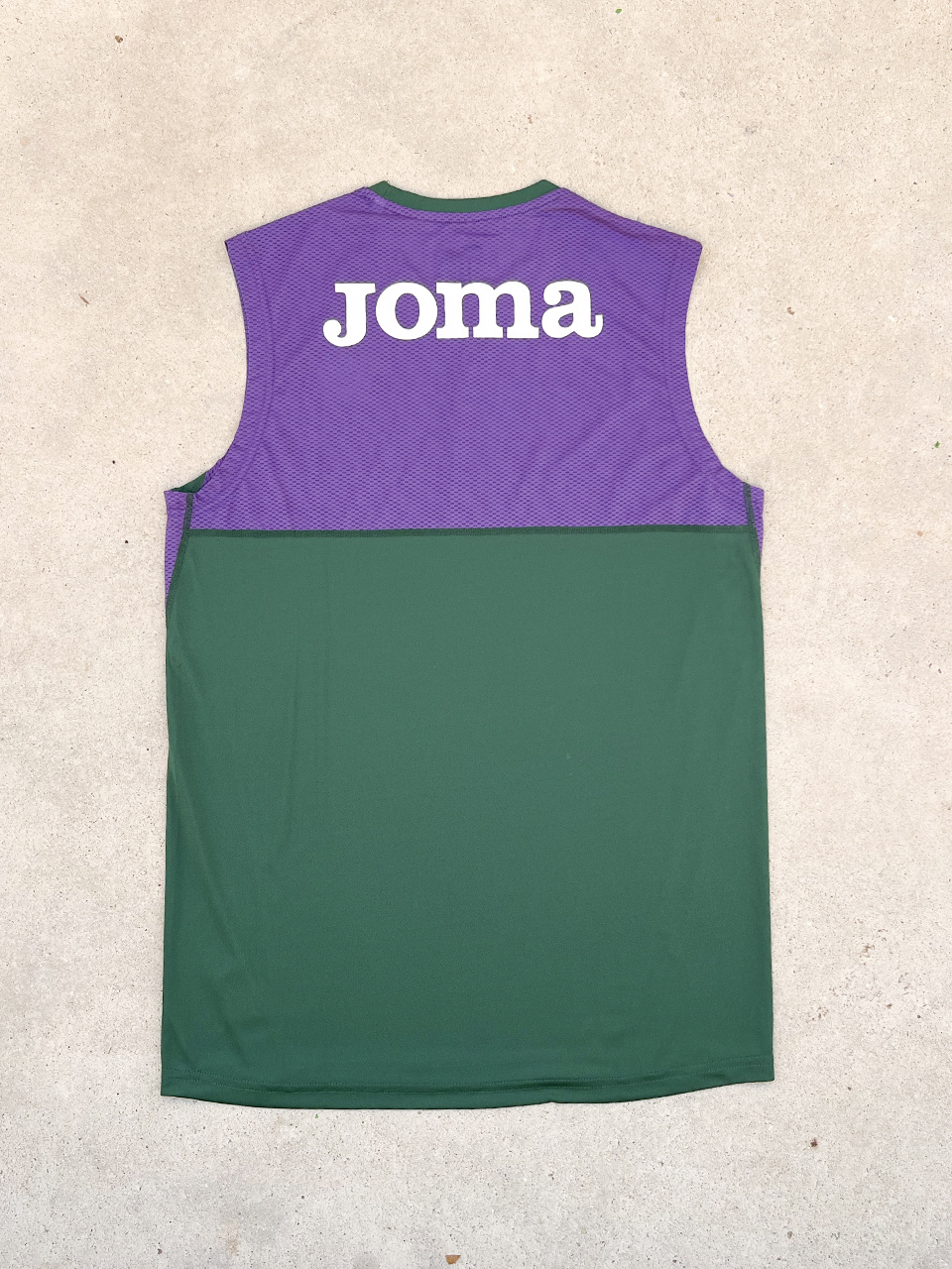 Camiseta entreno S.M VERDE LINEA TEMPORADA 24 25 Web Oficial del Unicaja Baloncesto