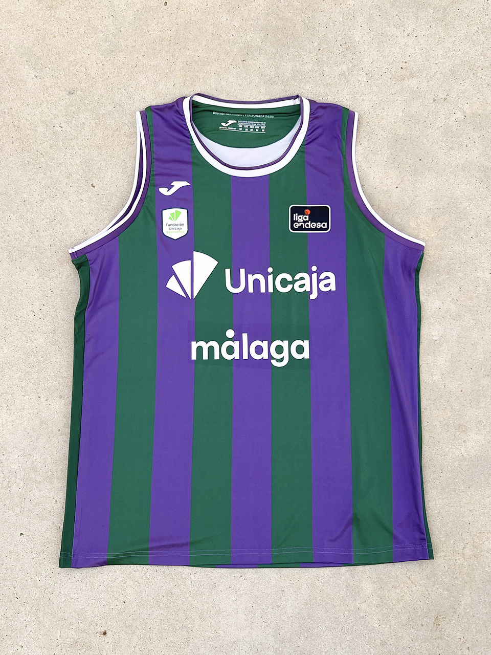 Camiseta 1ª Equipación ACB 2425