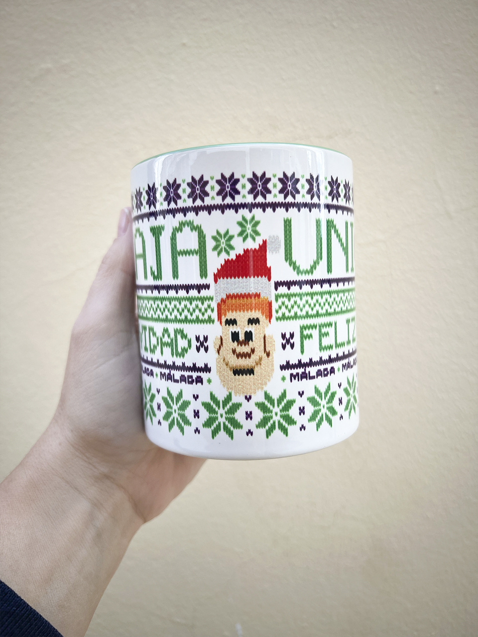 Taza NAVIDAD