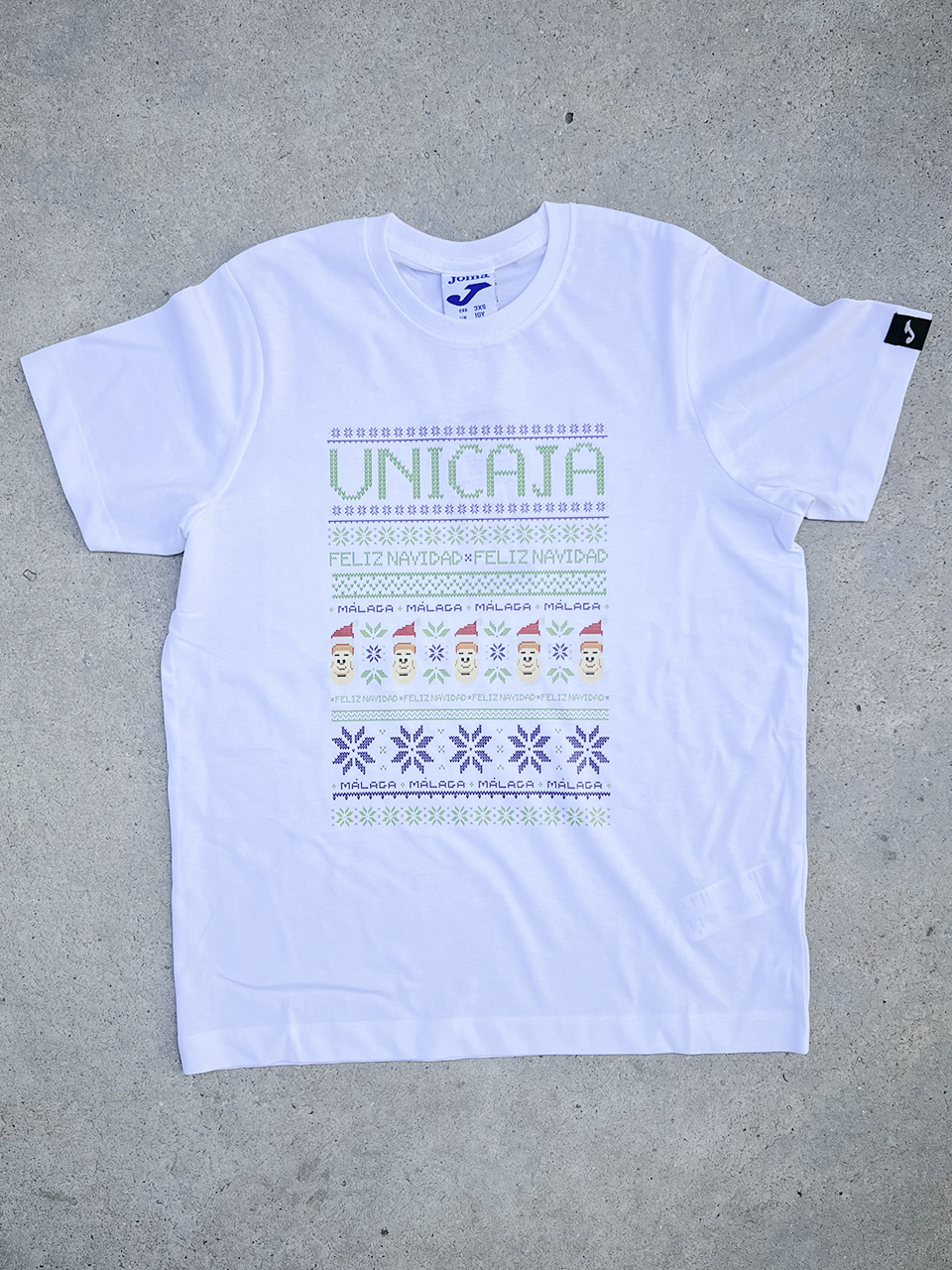 Camiseta Diseño Navidad