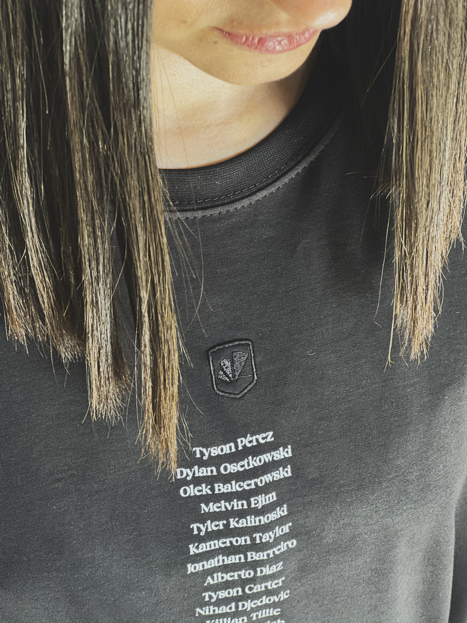 Camiseta temporada histórica