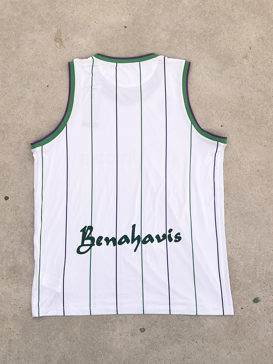 Camiseta BCL BLANCA 2425