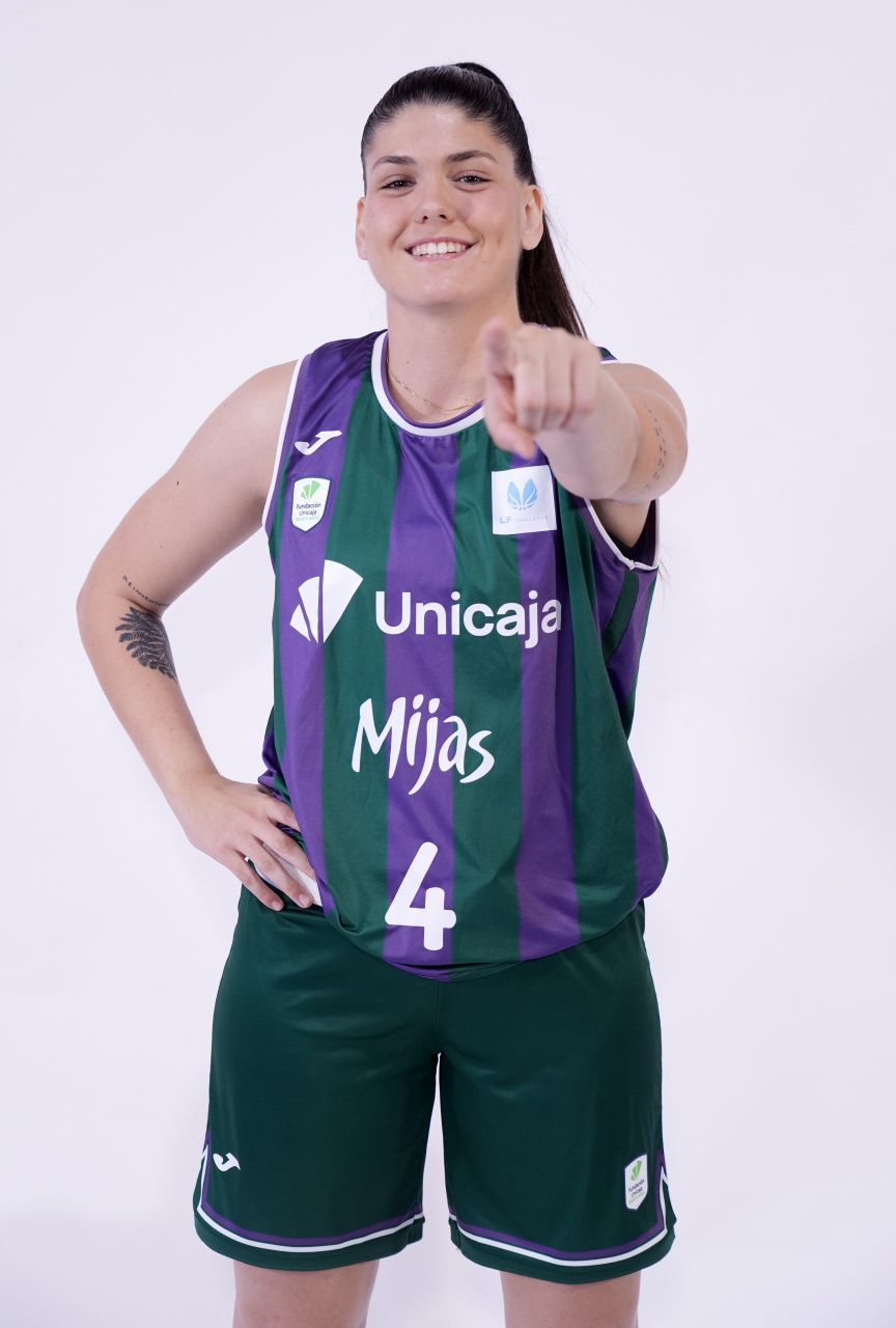 Camiseta LF Challenge 24/25