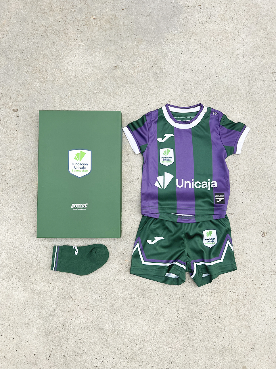 Set Bebé 2425