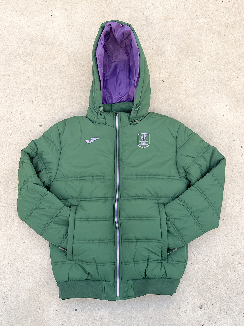 Chaquetón 2425