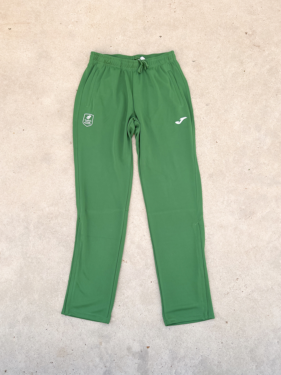 Pantalón chándal verde