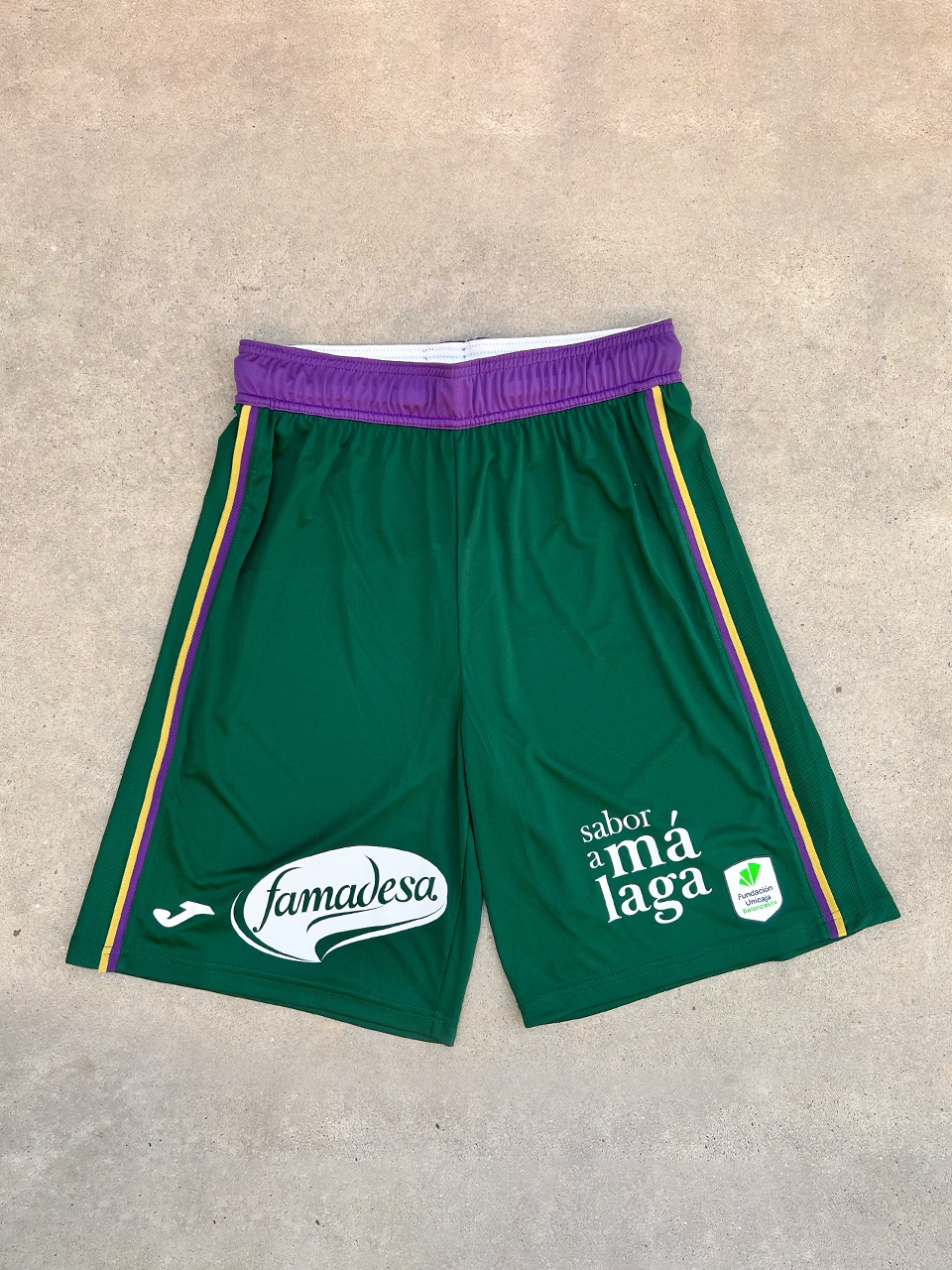 Pantalón verde juego Temp 2526