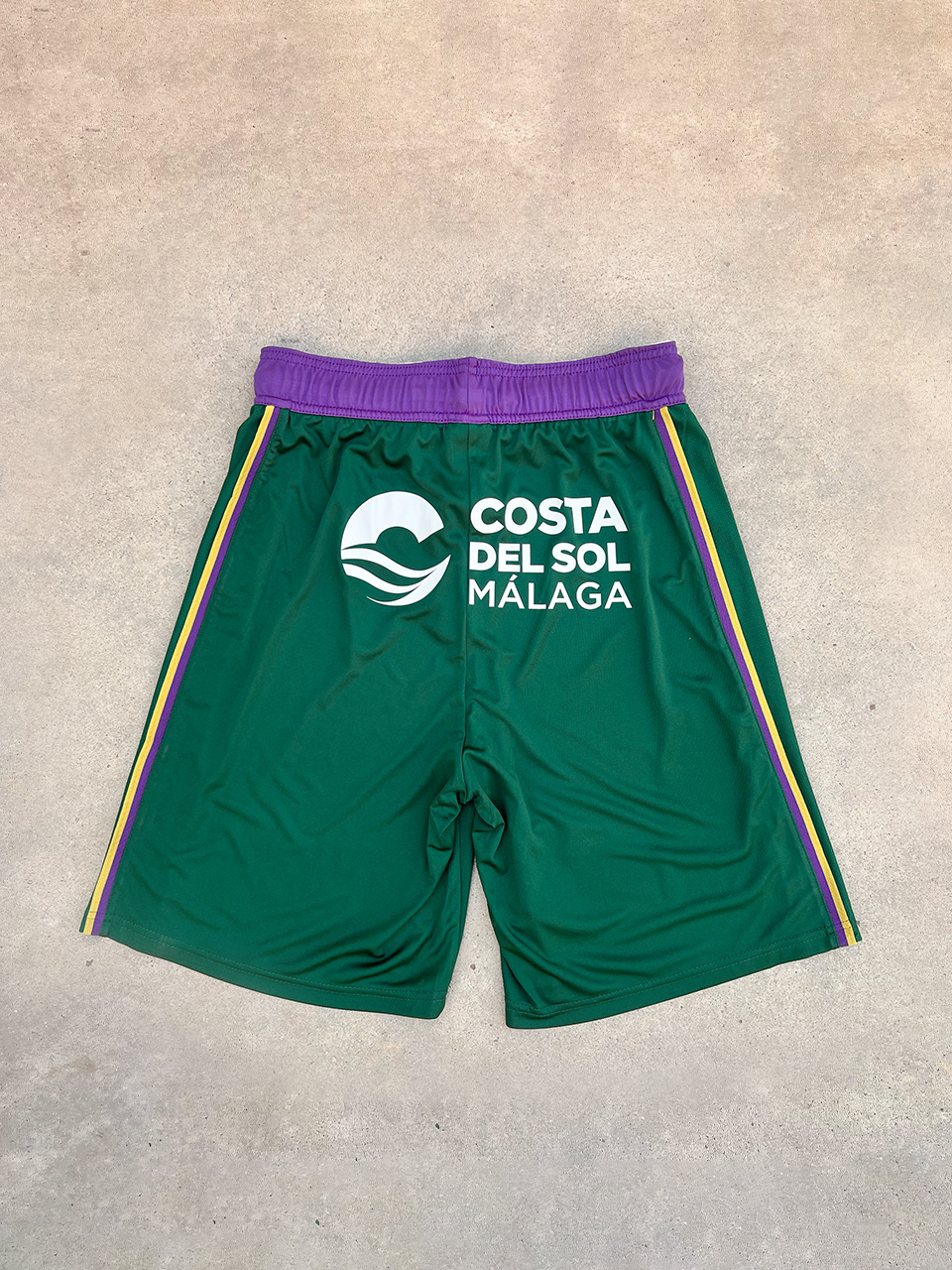 Pantalón verde juego Temp 2526