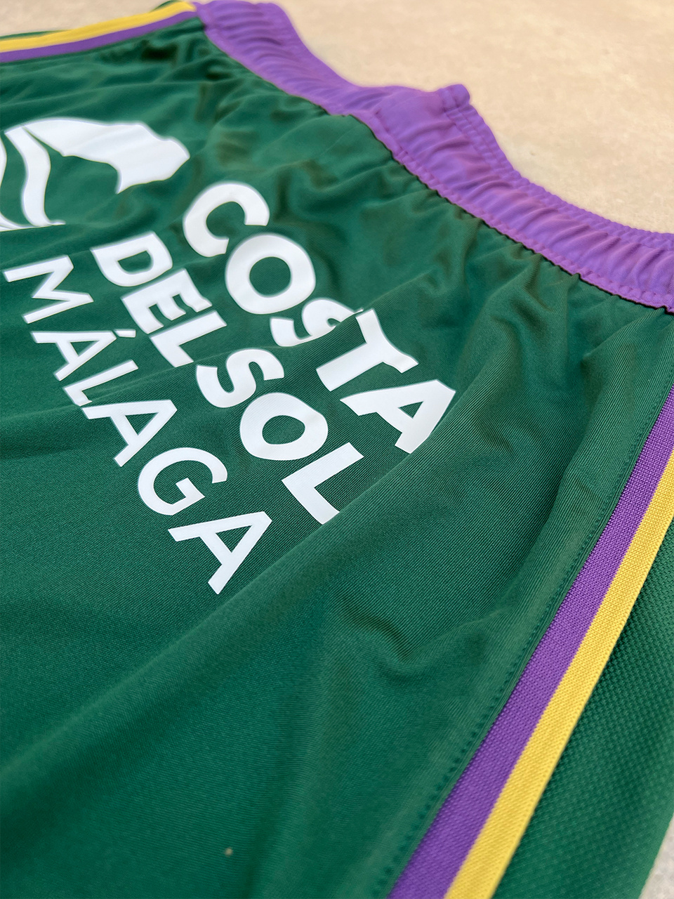 Pantalón verde juego Temp 2526