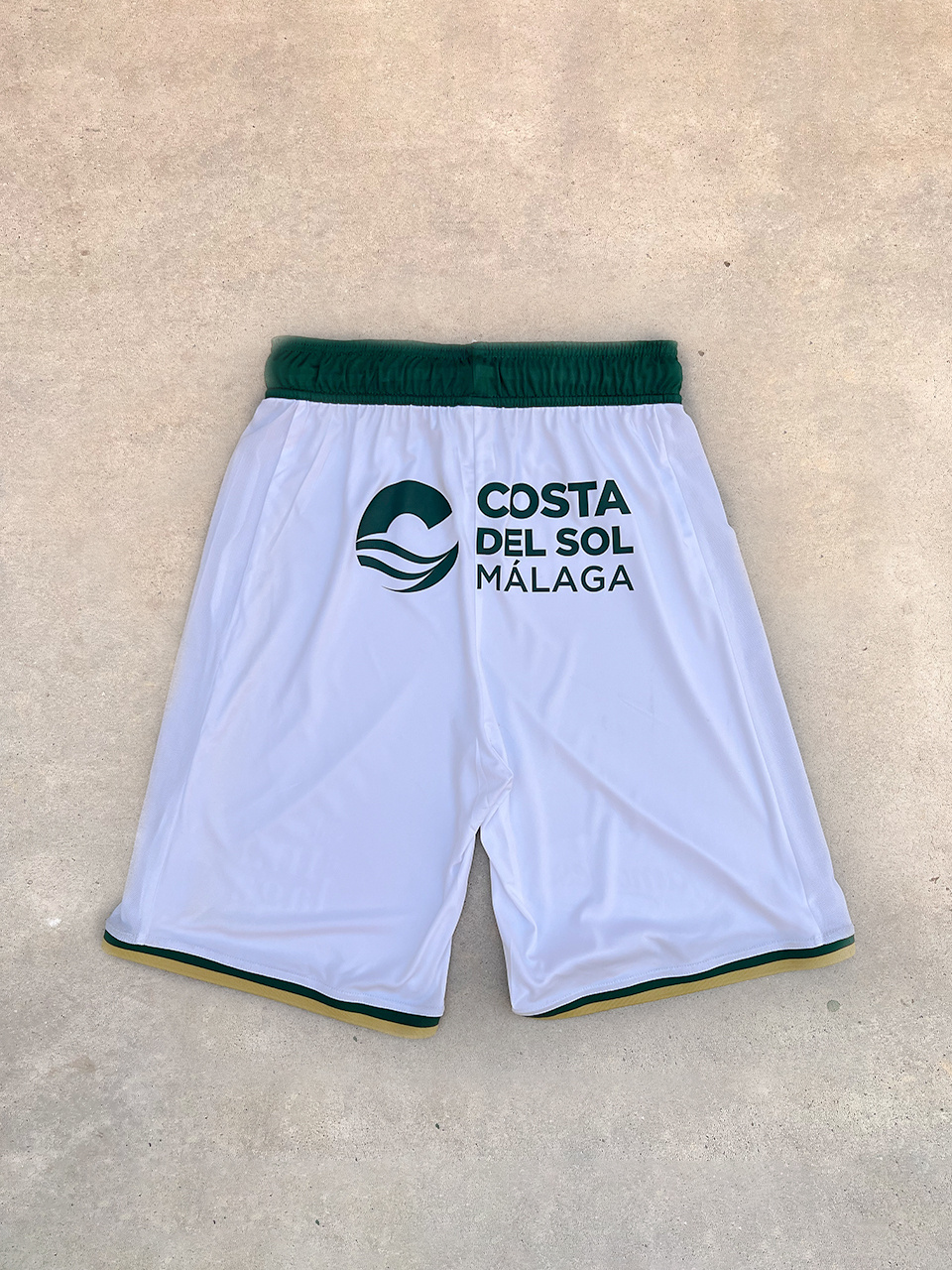 Pantalón blanco juego temp 2526