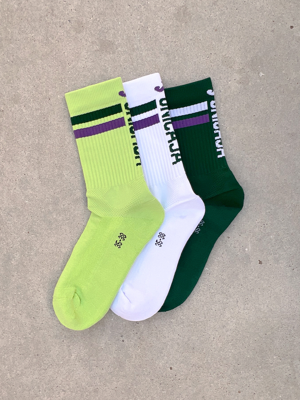 Calcetines juego temp 2526