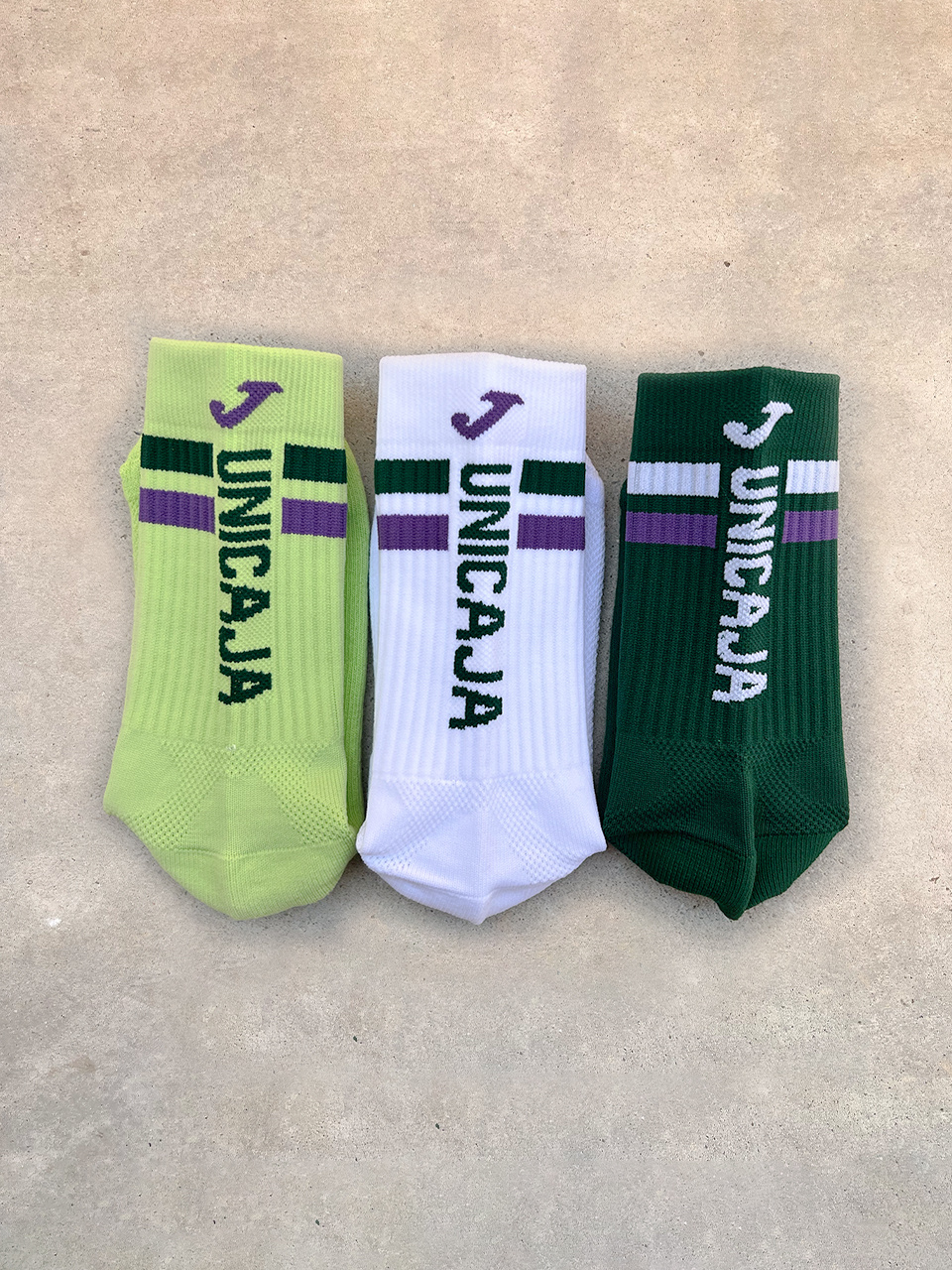 Calcetines juego temp 2526