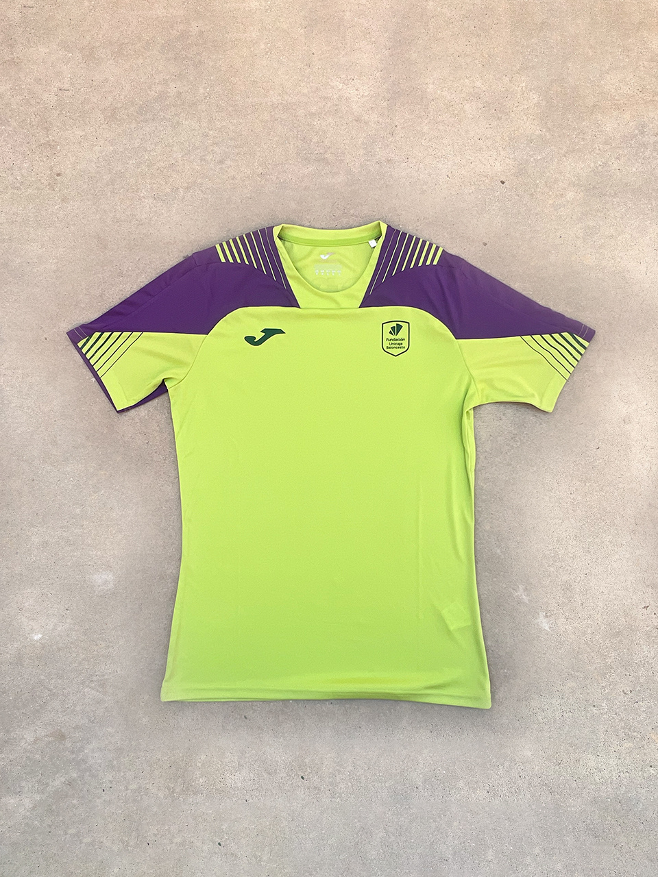 Camiseta lima entrenamiento C/M