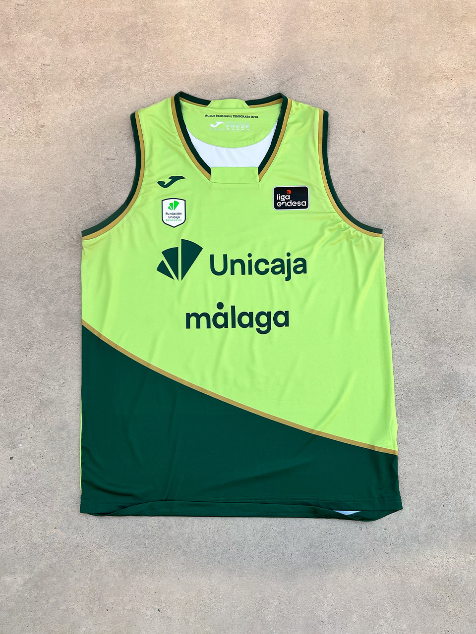 Camiseta Lima ACB 2526