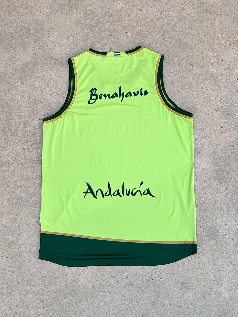 Camiseta Lima ACB 2526