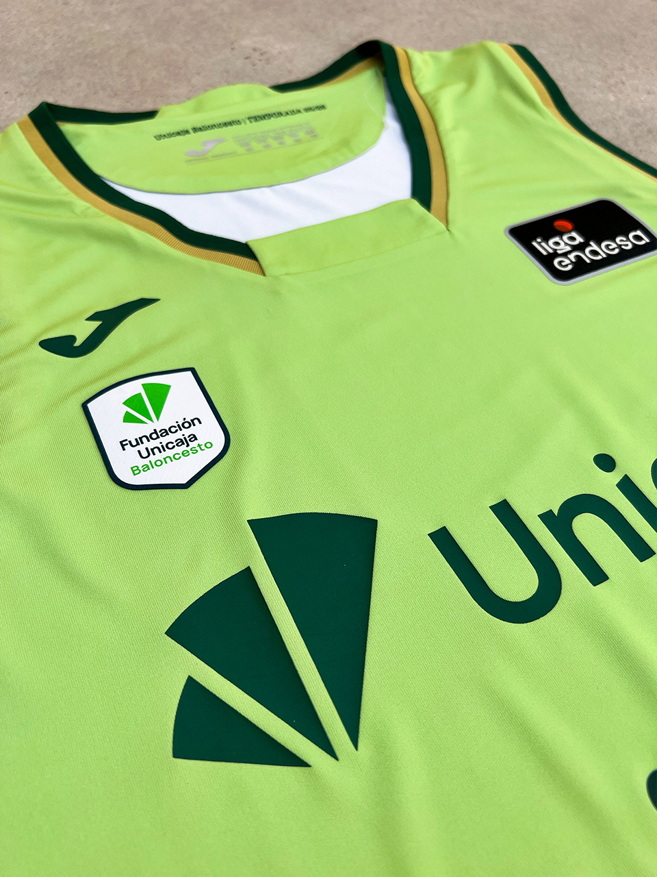 Camiseta Lima ACB 2526