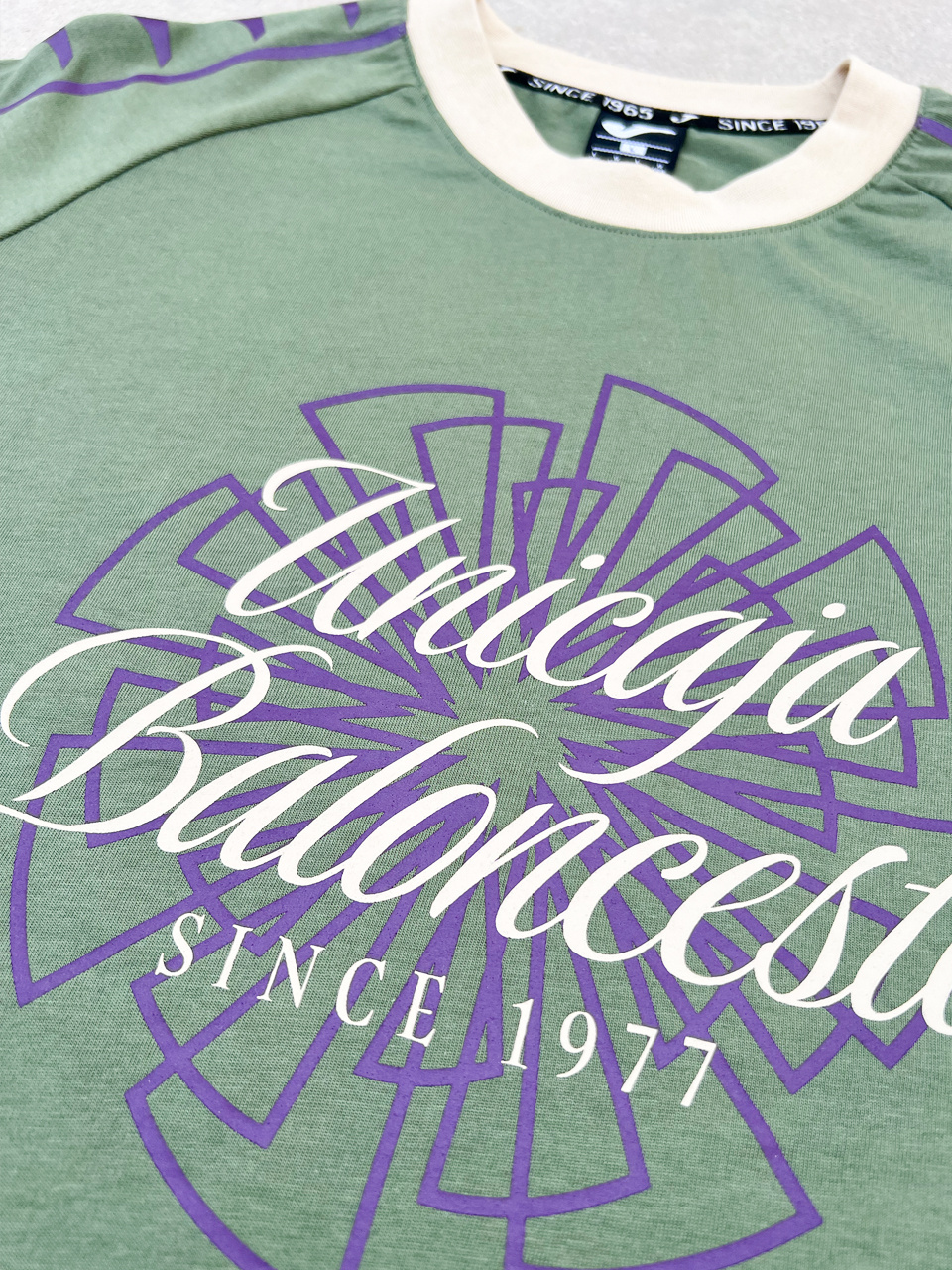 Camiseta retro paseo