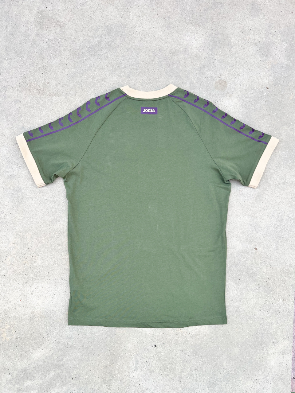 Camiseta retro paseo