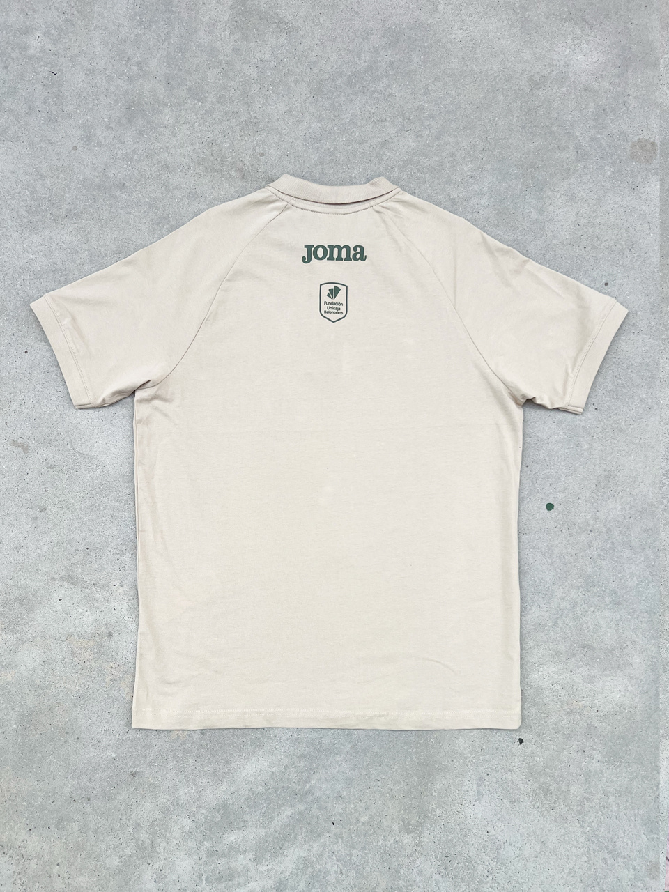 Polo oficial Unicaja Baloncesto  