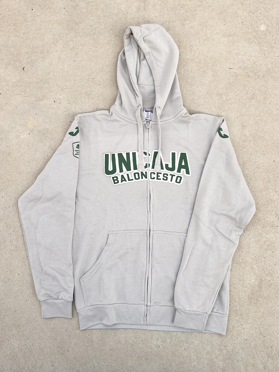 Chaqueta gris 2425