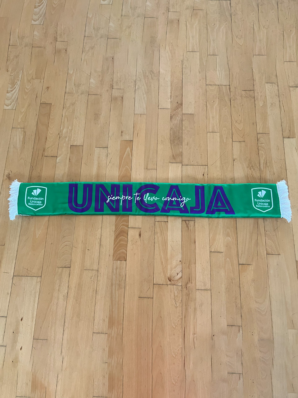 Bufanda luces Unicaja Baloncesto