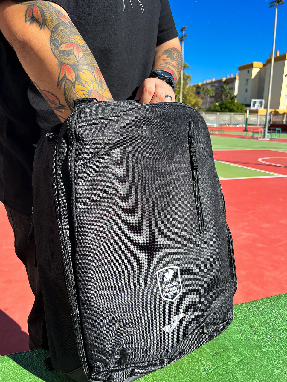 Mochila tecnica 2526