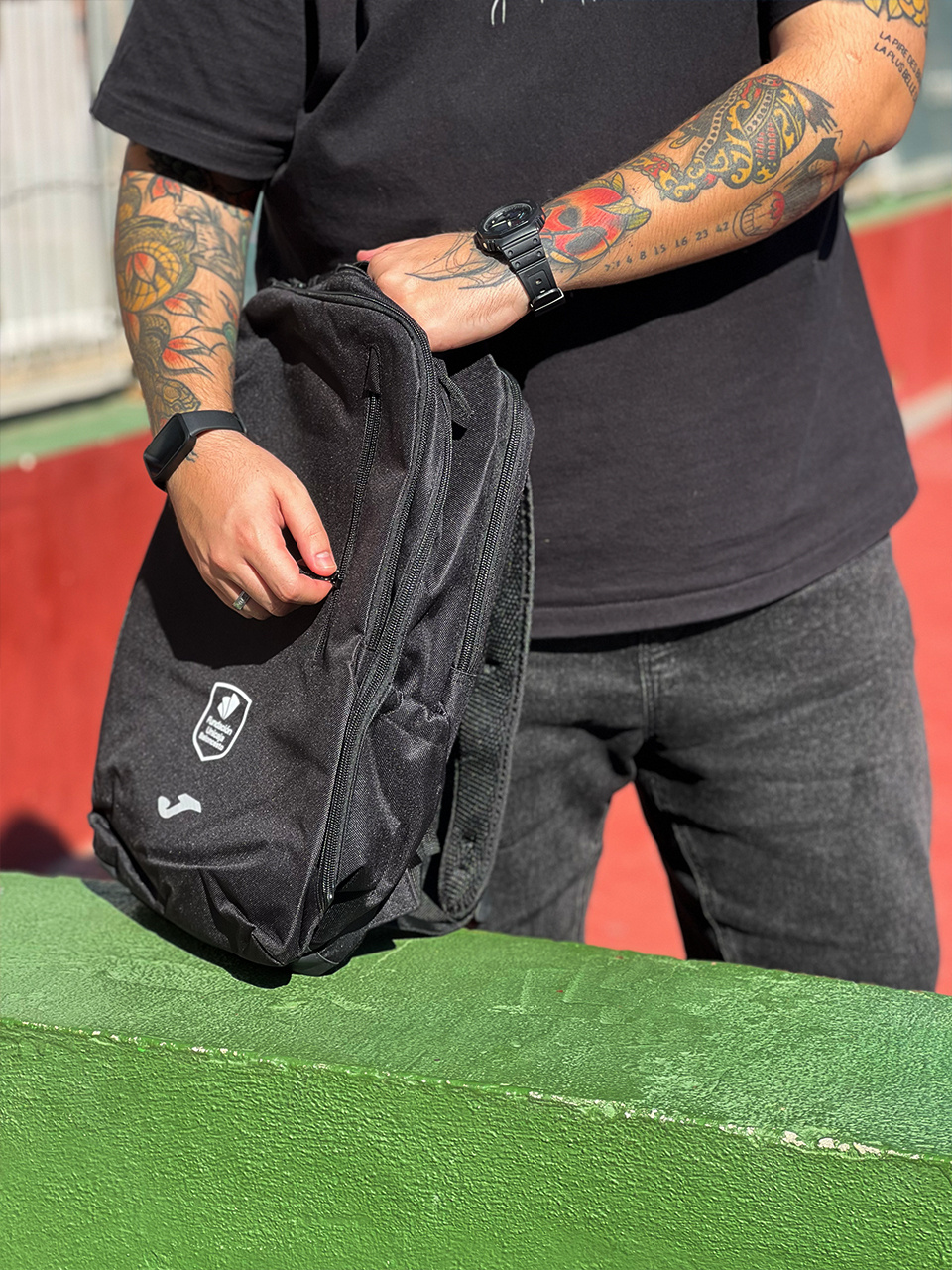 Mochila tecnica 2526