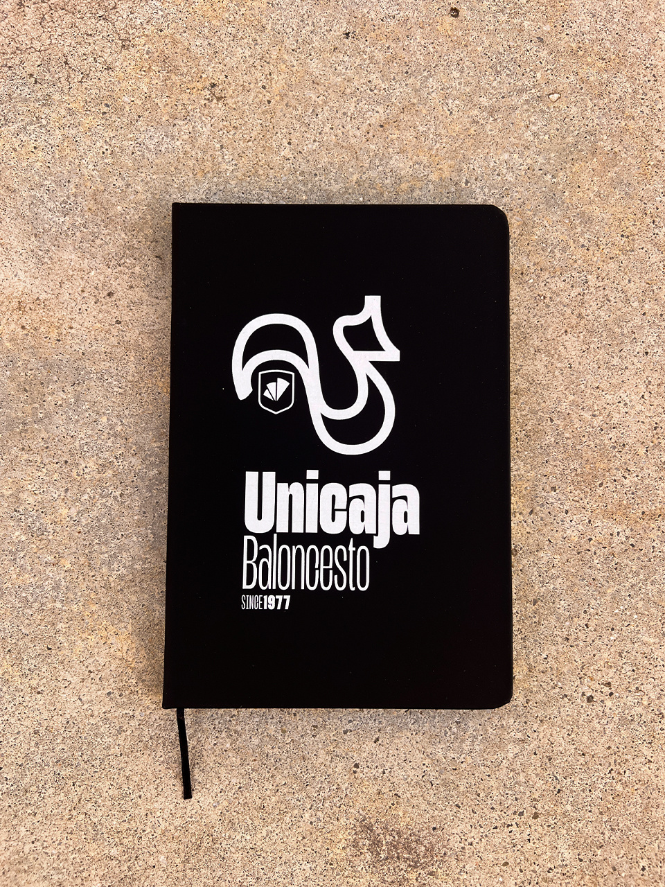 Bloc de notas Unicaja Baloncesto
