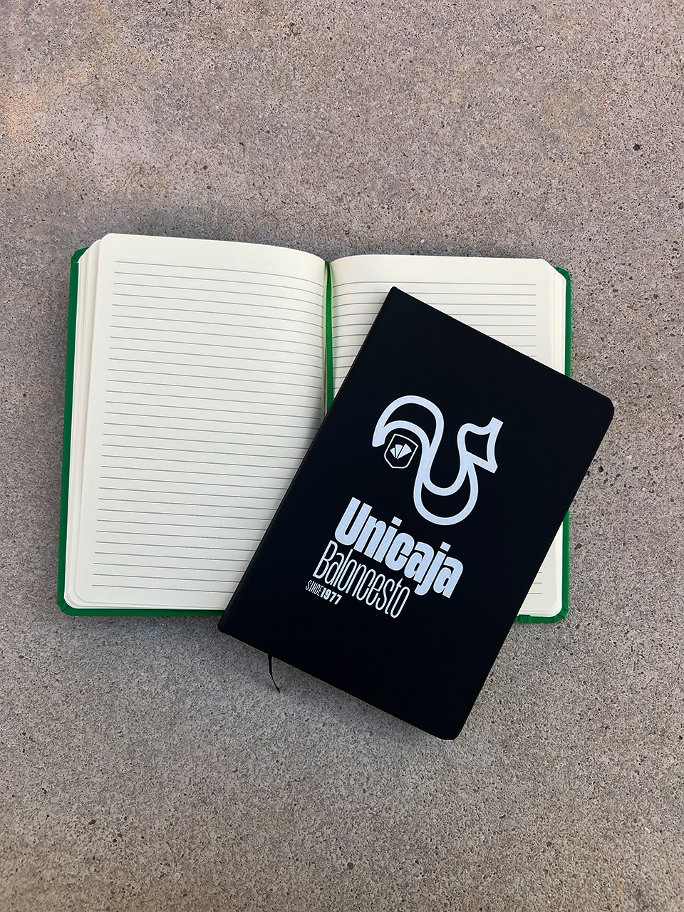 Bloc de notas Unicaja Baloncesto