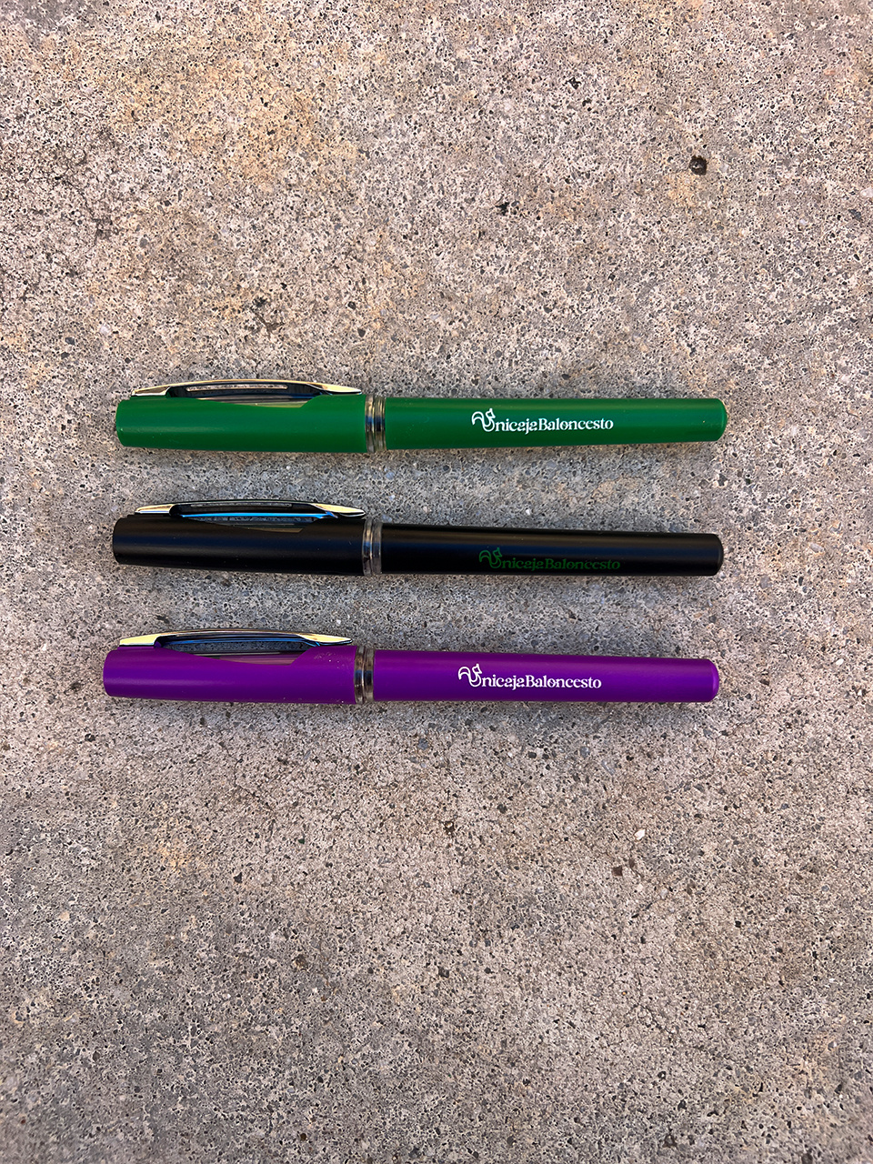 Bolígrafo Unicaja Baloncesto