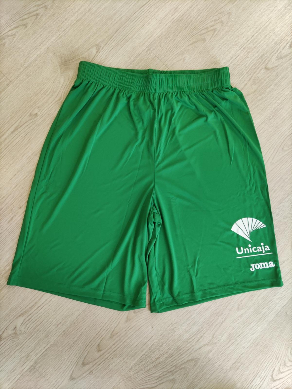 Pantalón corto de entrenamiento