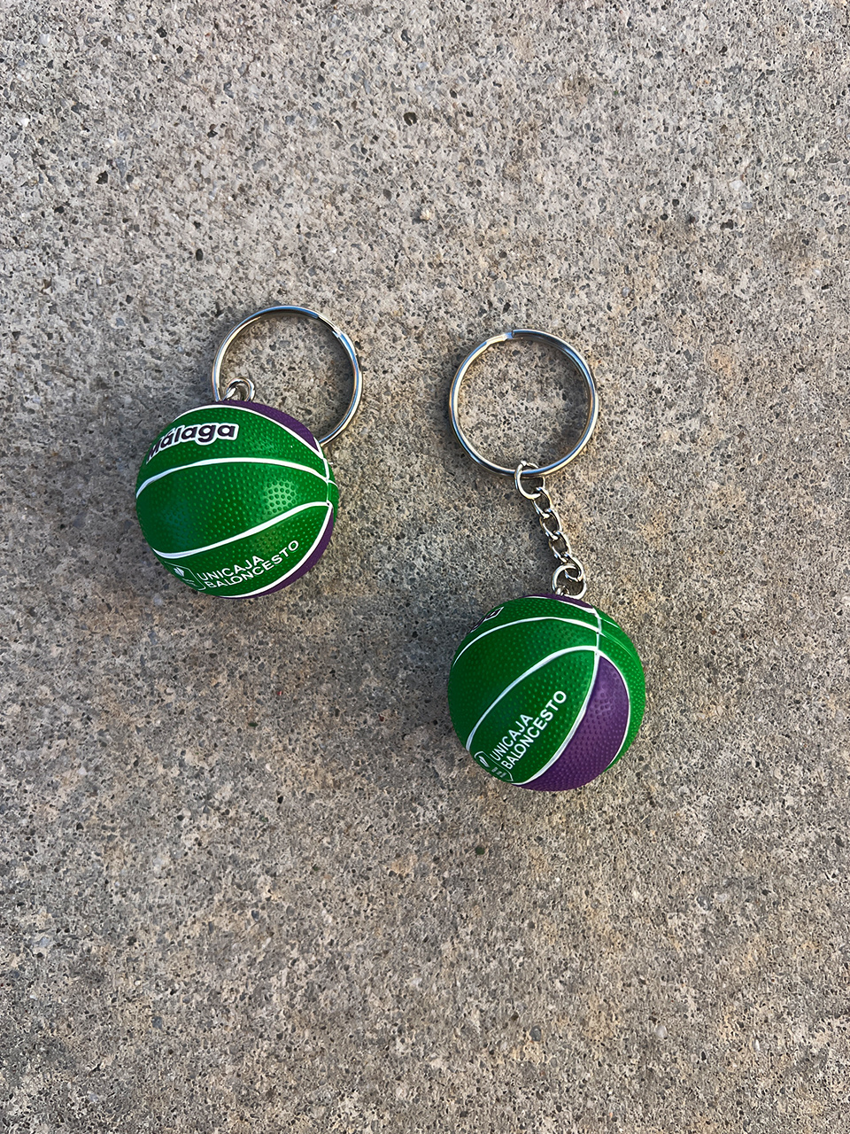 Llavero balón