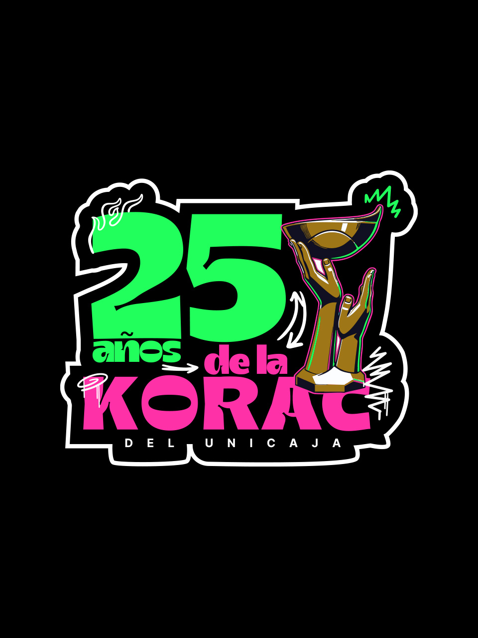 CAMISETA CONMEMORATIVA COPA KORAC