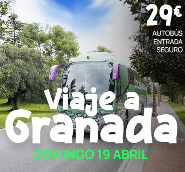 Viaje a Granada