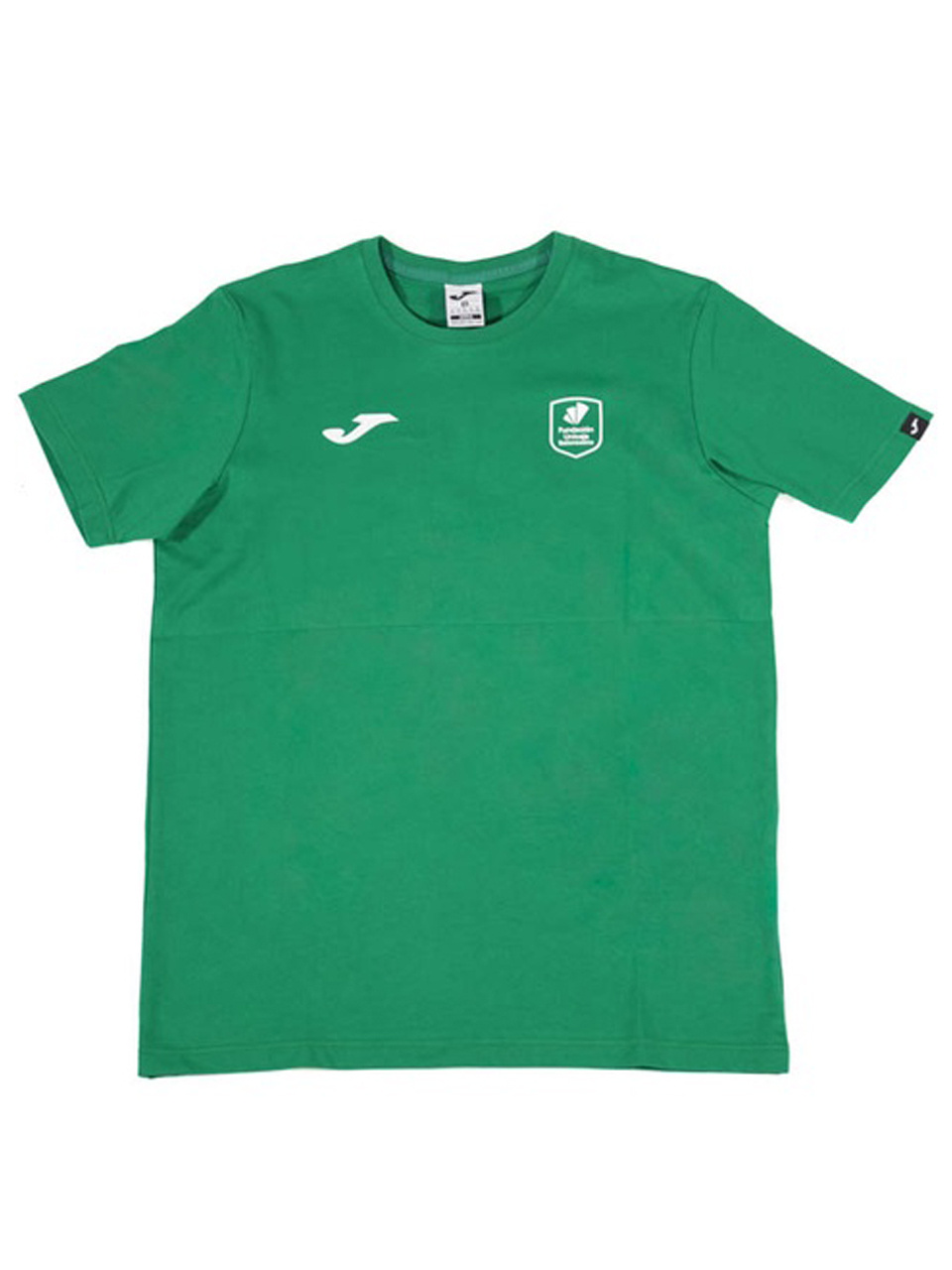 Camiseta verde entrenamiento 26/27