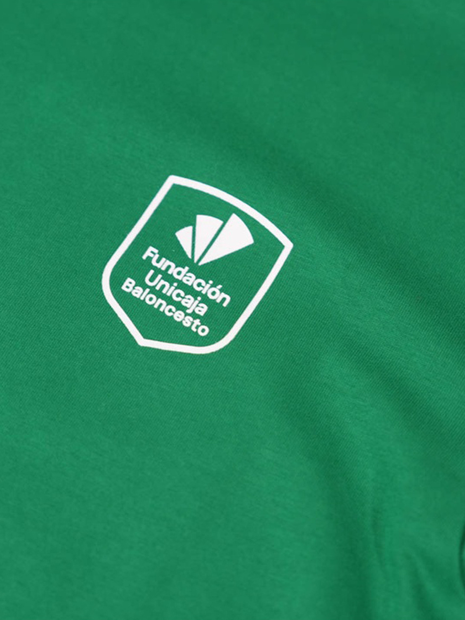Camiseta verde entrenamiento 26/27