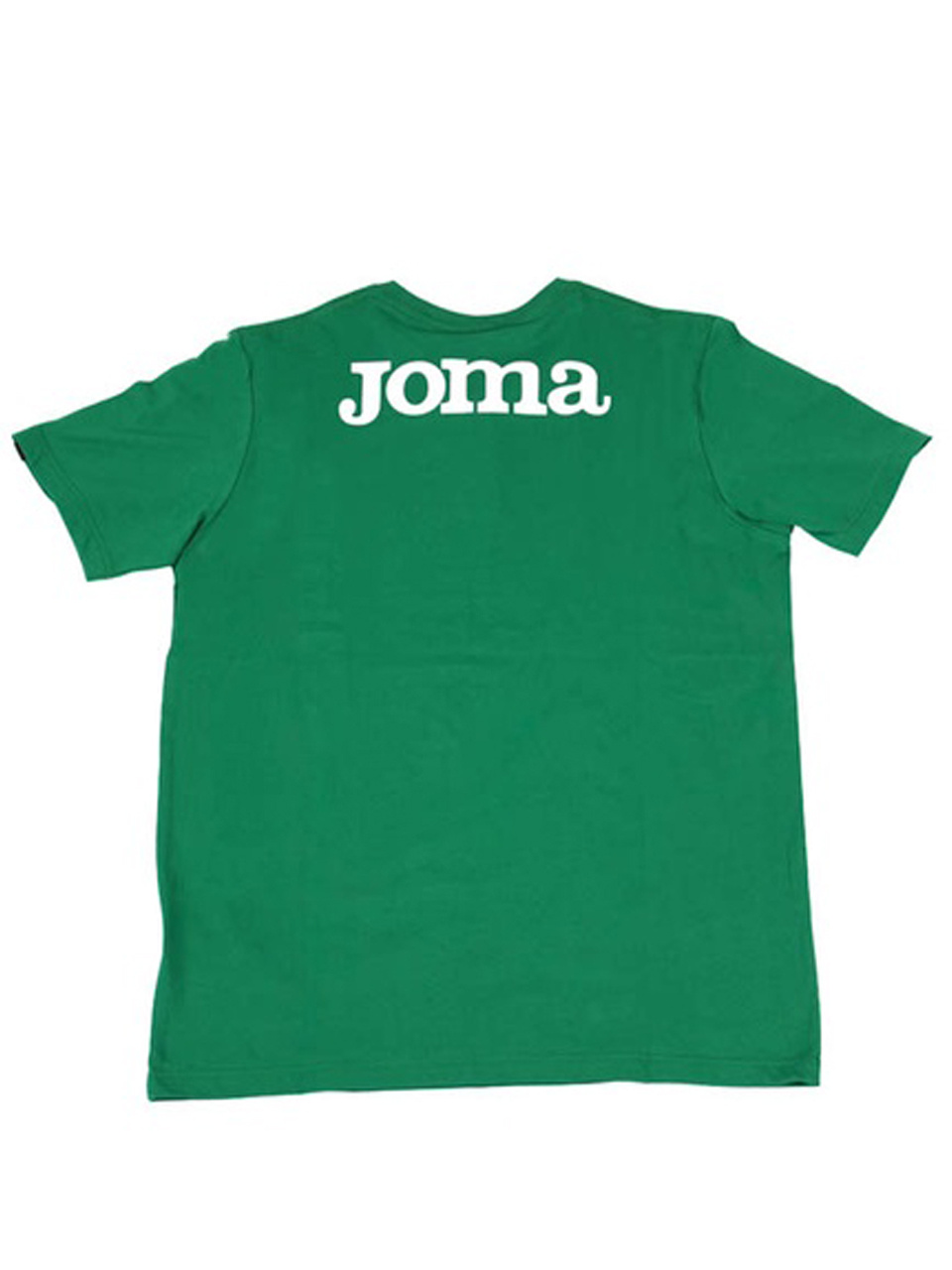Camiseta verde entrenamiento 26/27