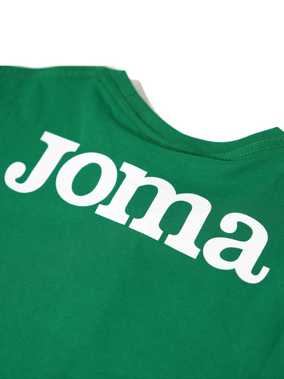 Camiseta verde entrenamiento 26/27