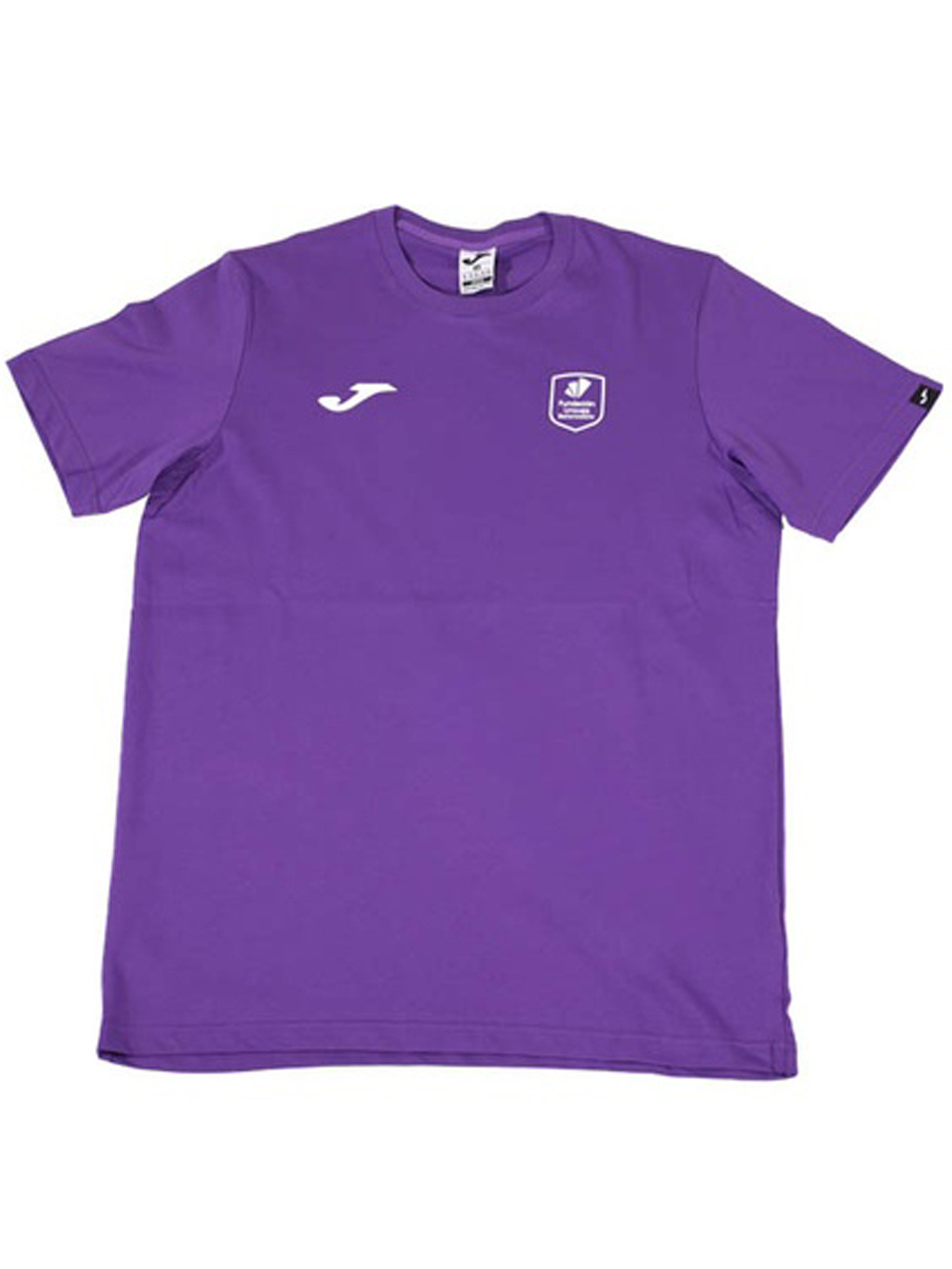 Camiseta morada entrenamiento 26/27