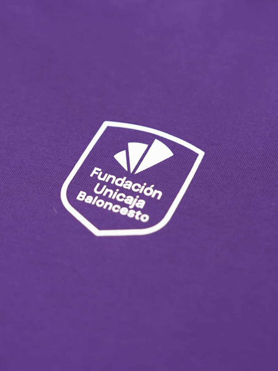 Camiseta morada entrenamiento 26/27