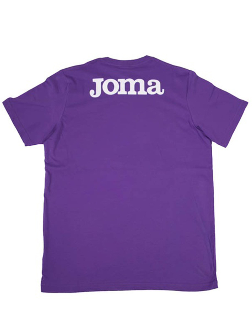 Camiseta morada entrenamiento 26/27