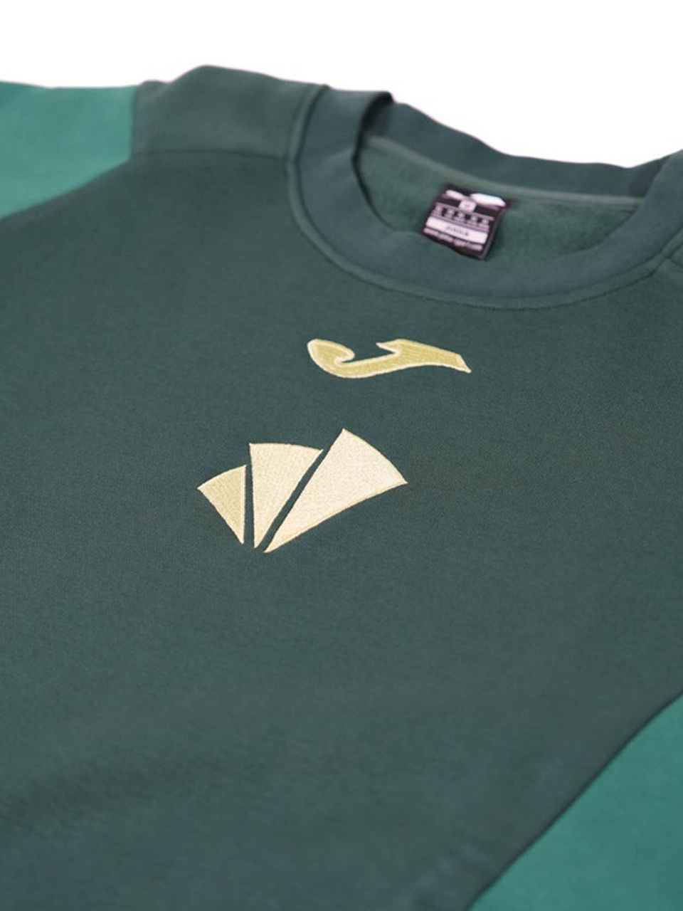 Sudadera cuello redondo 26/27