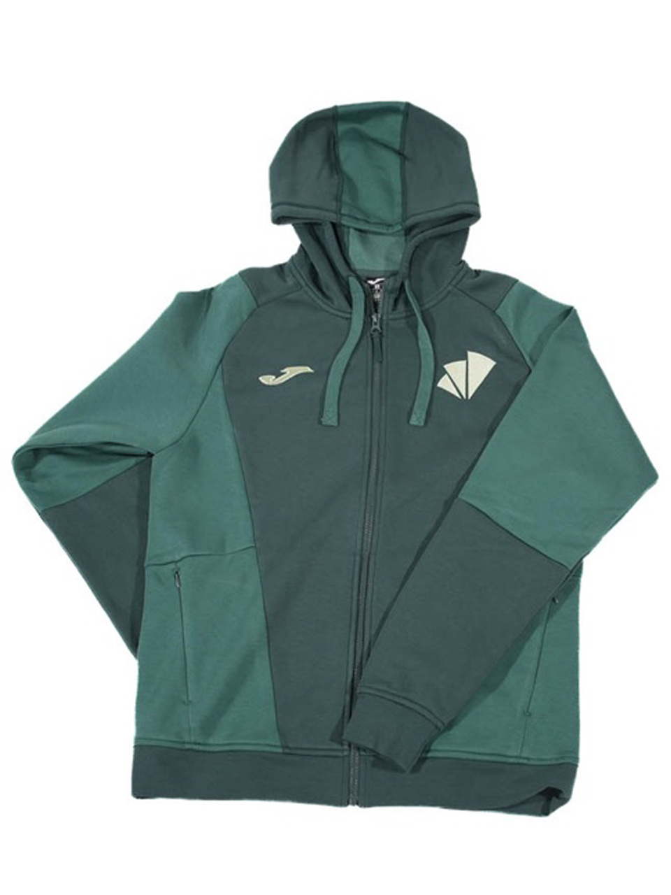 Sudadera paseo cremallera 26/27