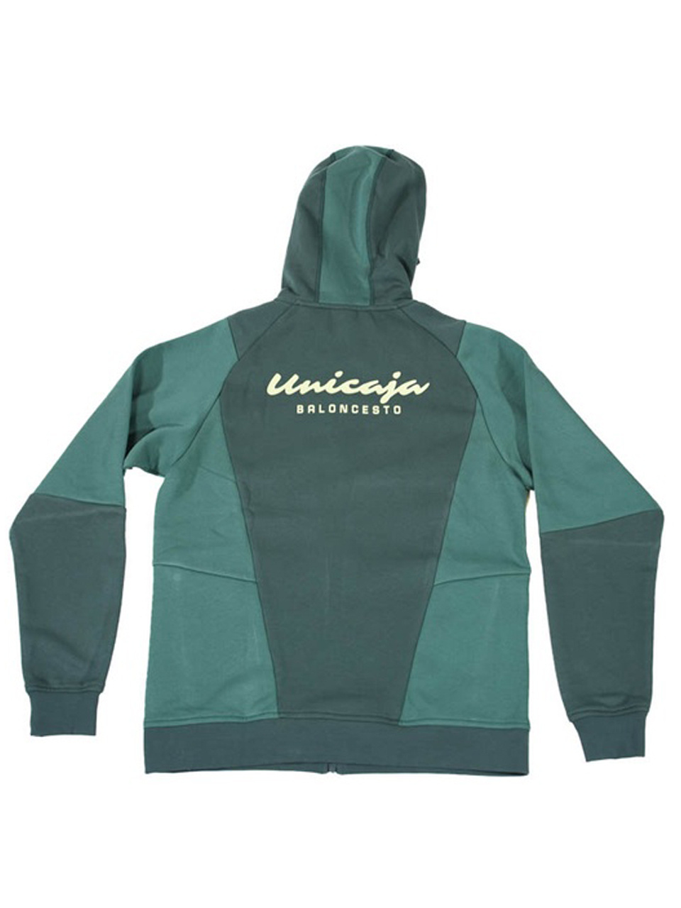 Sudadera paseo cremallera 26/27